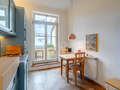 appartamento München Sendling 03 zona living 11224