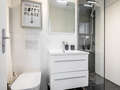 appartamento München Milbertshofen 01 bagno 11227