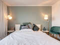 appartamento München Milbertshofen 02 camera da letto 11227
