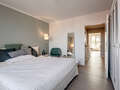 appartamento München Milbertshofen 04 camera da letto 11227