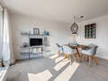 appartamento München Milbertshofen 03 zona living 11227