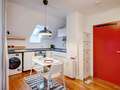 attico con terrazzo München Schwabing-Nord (zw. Leopoldstraße & Englischen Garten) 02 cucina 11235