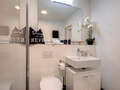 appartamento München Schwabing (rechts der Leopoldstraße) 02 bagno 11242