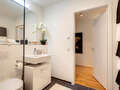 appartamento München Schwabing (rechts der Leopoldstraße) 03 bagno 11242