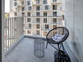 appartamento München Schwabing (rechts der Leopoldstraße) 01 balcone 11242