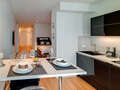 appartamento München Schwabing (rechts der Leopoldstraße) 01 zona living 11242