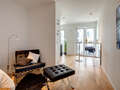 appartamento München Schwabing (rechts der Leopoldstraße) 04 zona living 11242