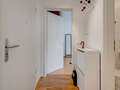 appartamento München Neuhausen 02 ingresso/corridioio 11252
