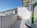 appartamento München Parkstadt Solln 03 balcone 11253
