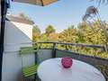 appartamento München Parkstadt Bogenhausen 02 balcone 11256