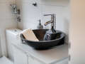 appartamento München Neuhausen 02 bagno 11266