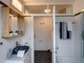 appartamento München Neuhausen 04 bagno 11266