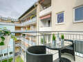 appartamento München Neuhausen 02 balcone 11266