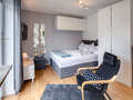 appartamento München Neuhausen 02 zona living 11266