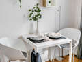 appartamento München Neuhausen 04 zona living 11266
