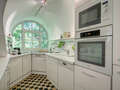 attico con terrazzo München Menterschwaige 02 cucina 11267