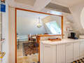 attico con terrazzo München Menterschwaige 02 cucina 11267