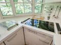 attico con terrazzo München Menterschwaige 03 cucina 11267