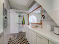 attico con terrazzo München Menterschwaige 04 cucina 11267