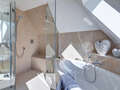 attico con terrazzo München Menterschwaige 02 bagno 11267