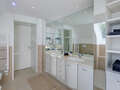 attico con terrazzo München Menterschwaige 03 bagno 11267