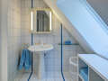 attico con terrazzo München Menterschwaige 01 2° bagno 11267