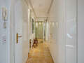 attico con terrazzo München Menterschwaige 01 ingresso/corridioio 11267
