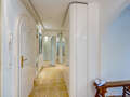 attico con terrazzo München Menterschwaige 01 ingresso/corridioio 11267