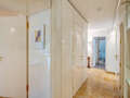 attico con terrazzo München Menterschwaige 02 ingresso/corridioio 11267
