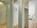 attico con terrazzo München Menterschwaige 03 ingresso/corridioio 11267