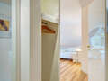 attico con terrazzo München Menterschwaige 03 ingresso/corridioio 11267