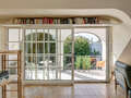 attico con terrazzo München Menterschwaige 03 balcone 11267
