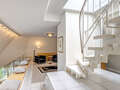 attico con terrazzo München Menterschwaige 01 galleria 11267