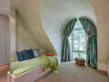 attico con terrazzo München Menterschwaige 01 3°camera da letto 11267