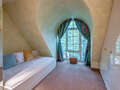 attico con terrazzo München Menterschwaige 01 3°camera da letto 11267