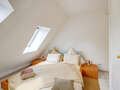 attico con terrazzo München Menterschwaige 01 2° camera da letto 11267