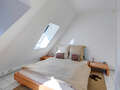 attico con terrazzo München Menterschwaige 02 2° camera da letto 11267