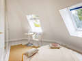 attico con terrazzo München Menterschwaige 02 2° camera da letto 11267