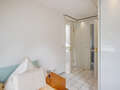 attico con terrazzo München Menterschwaige 04 2° camera da letto 11267