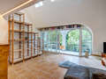 attico con terrazzo München Menterschwaige 04 zona living 11267
