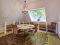 attico con terrazzo München Menterschwaige 01 zona pranzo 11267