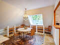 attico con terrazzo München Menterschwaige 01 zona pranzo 11267