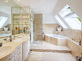attico con terrazzo München Menterschwaige 01 1° bagno 11267