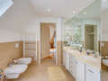 attico con terrazzo München Menterschwaige 02 1° bagno 11267