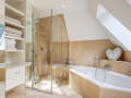 attico con terrazzo München Menterschwaige 03 1° bagno 11267