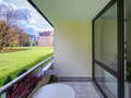 appartamento München Haidhausen 02 balcone 11272