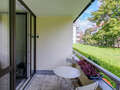 appartamento München Haidhausen 03 balcone 11272