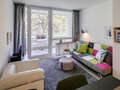 appartamento München Haidhausen 01 zona living 11272