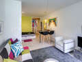appartamento München Haidhausen 04 zona living 11272