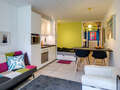 appartamento München Haidhausen 05 zona living 11272